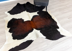 cowhide rug