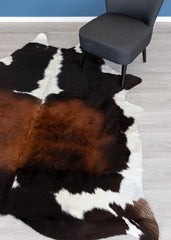 cowhide rug