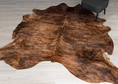 cowhide rug