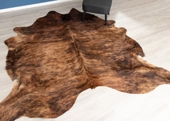 cowhide rug