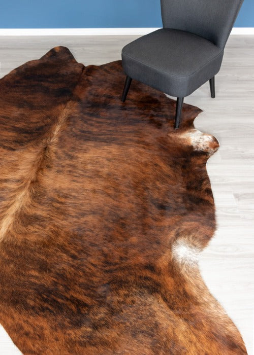 cowhide rug