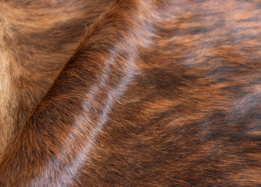 cowhide rug