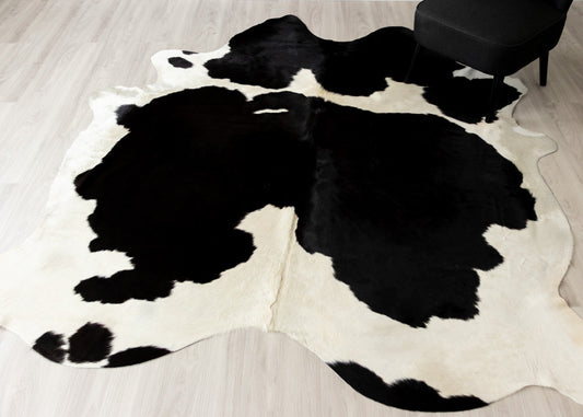 cowhide rug