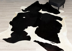 cowhide rug