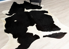 cowhide rug