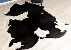 cowhide rug