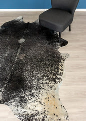 cowhide rug