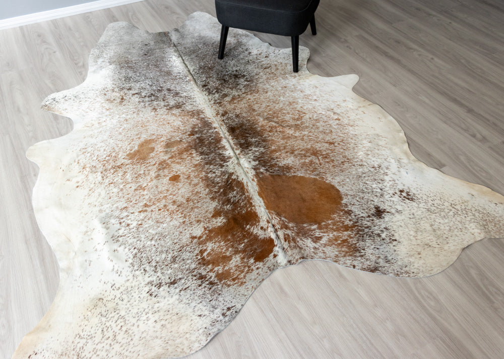 cowhide rug