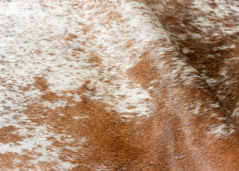 cowhide rug