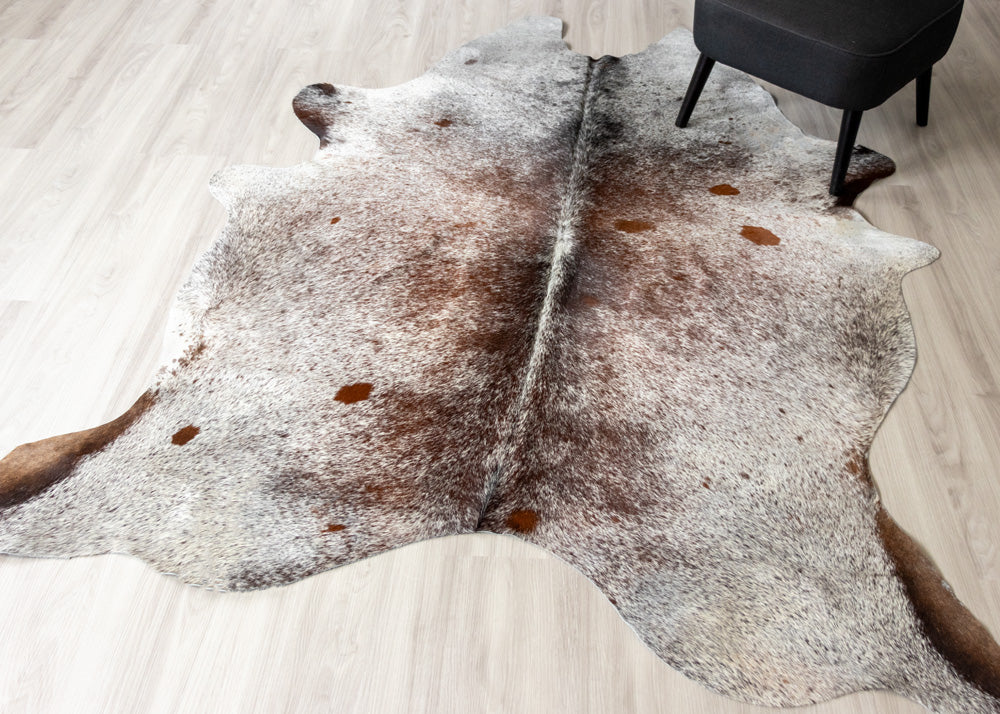 cowhide rug