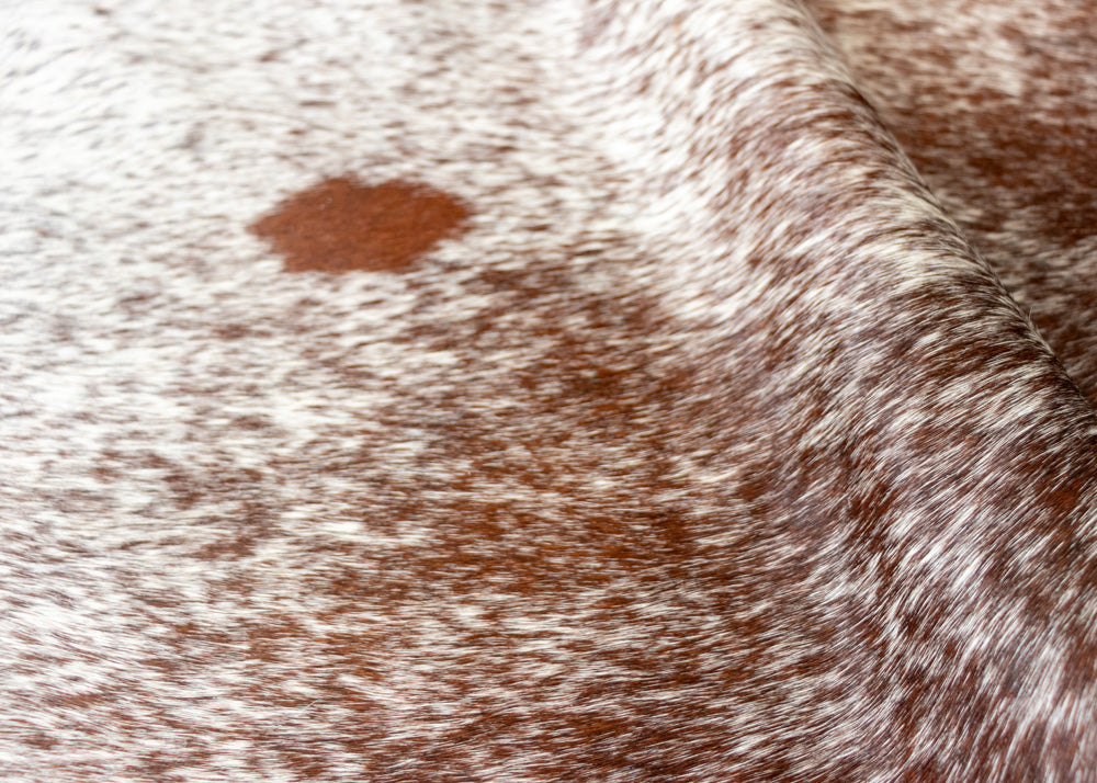 cowhide rug