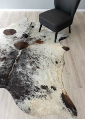 cowhide rug