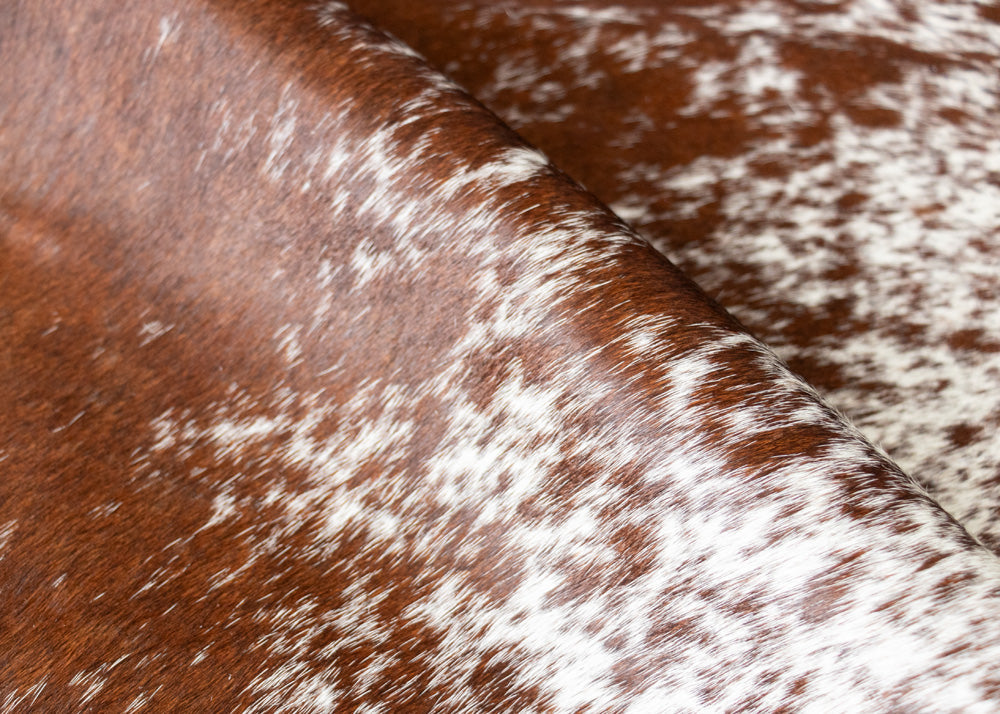 cowhide rug