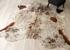 cowhide rug