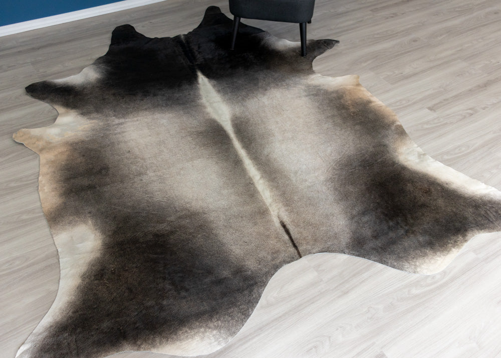 cowhide rug