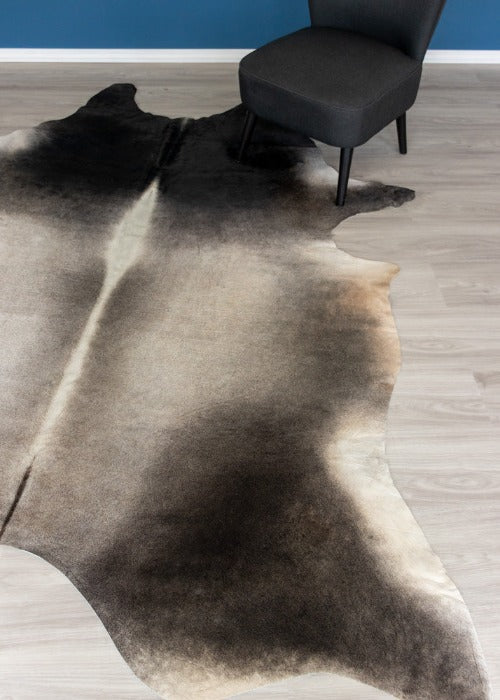 cowhide rug