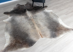 cowhide rug