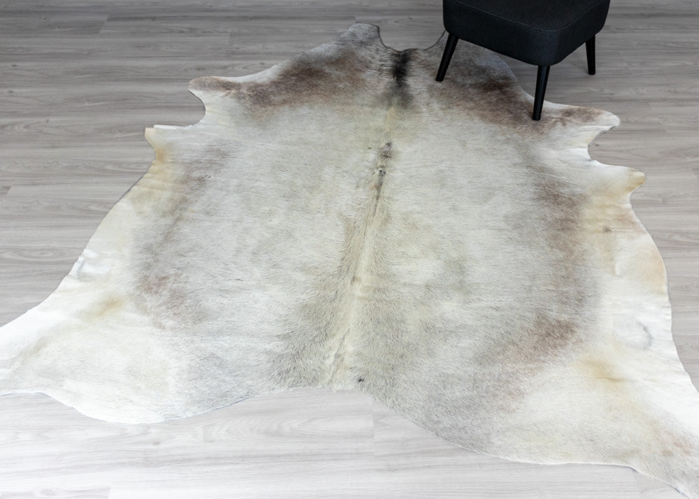 cowhide rug