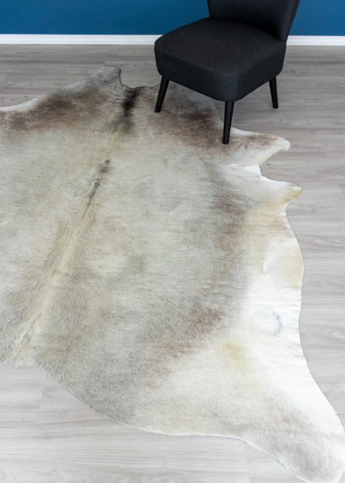 cowhide rug