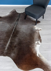 cowhide rug