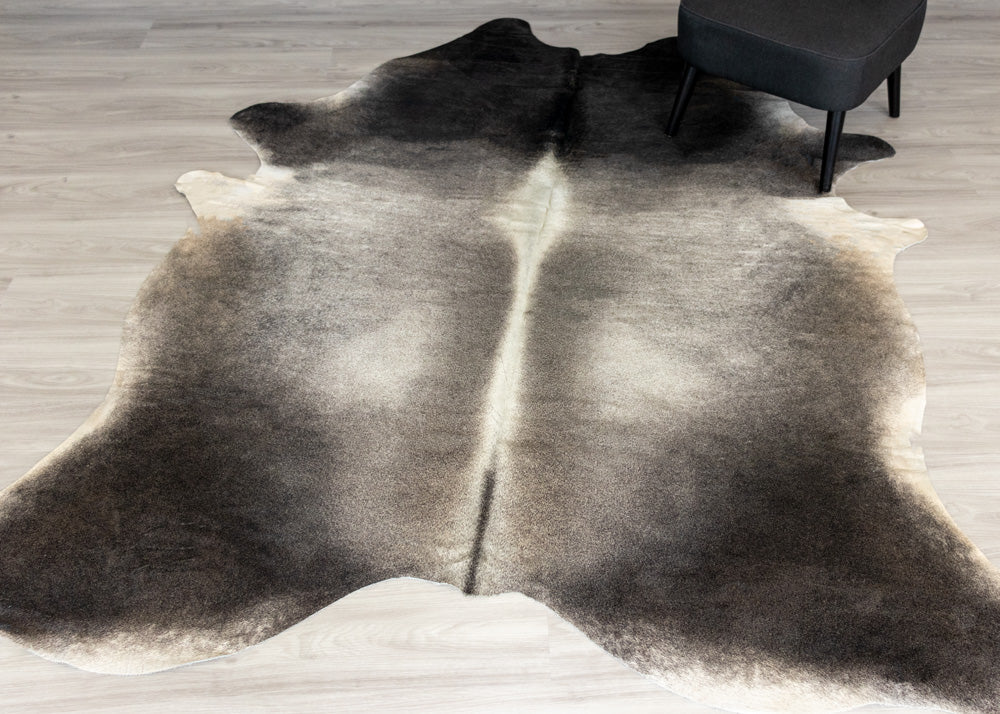 cowhide rug