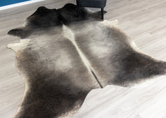 cowhide rug