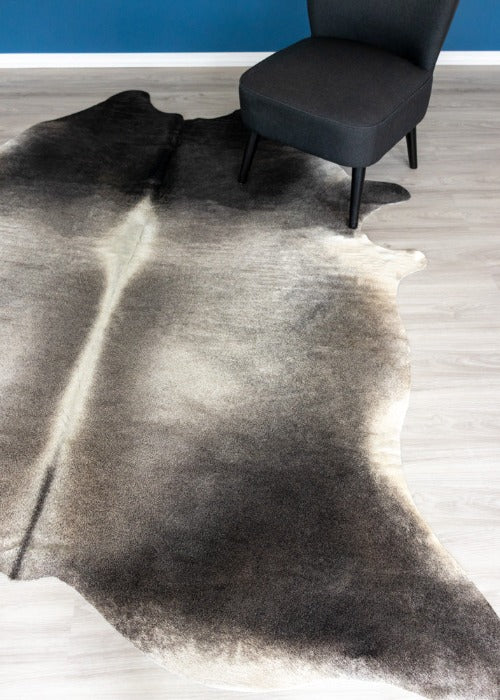 cowhide rug