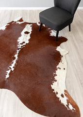 cowhide rug