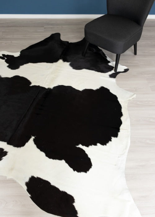 cowhide rug