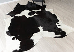 cowhide rug