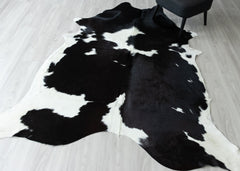 cowhide rug