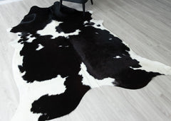 cowhide rug