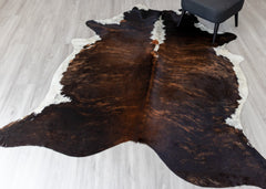 cowhide rug