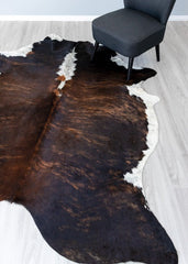 cowhide rug