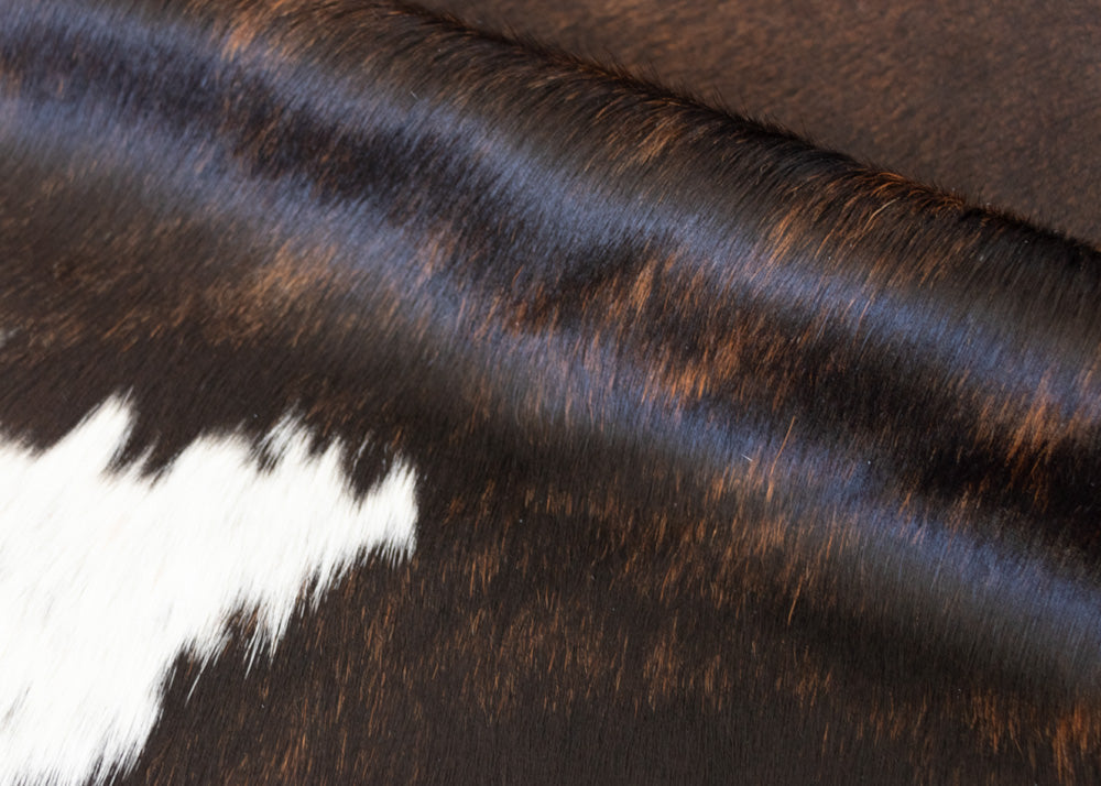 cowhide rug