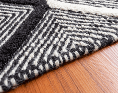 wool rug