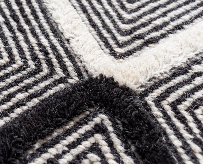 wool rug