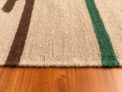 wool rug