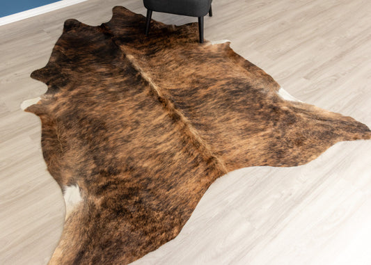 cowhide rug