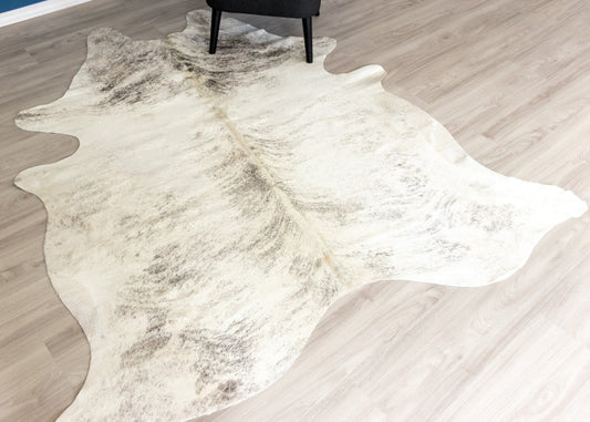 cowhide rug