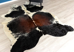 cowhide rug