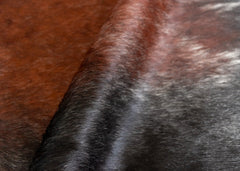 cowhide rug