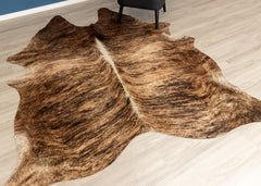 cowhide rug