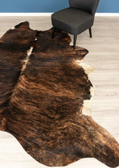 cowhide rug