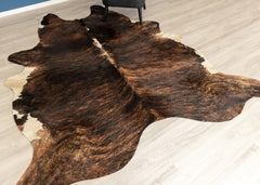 cowhide rug