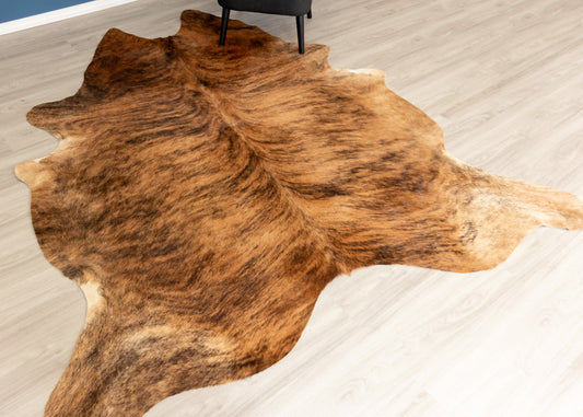 cowhide rug