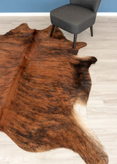 cowhide rug