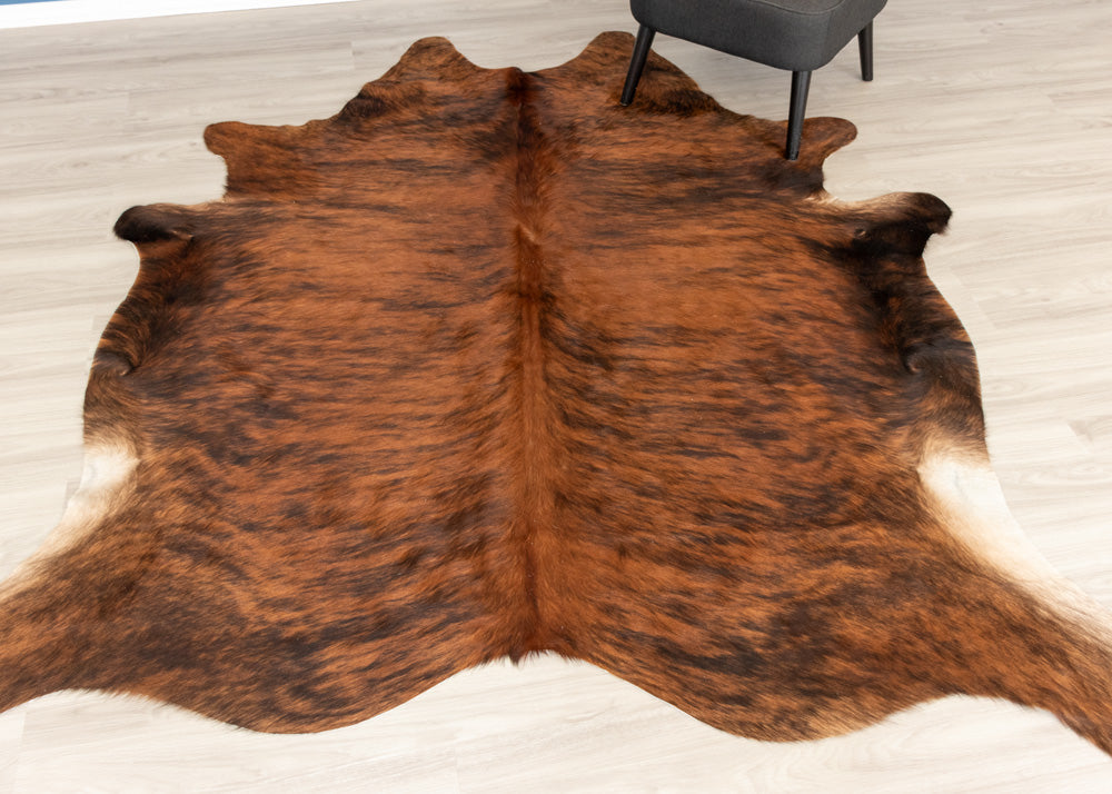 cowhide rug