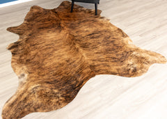 cowhide rug