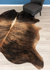 cowhide rug